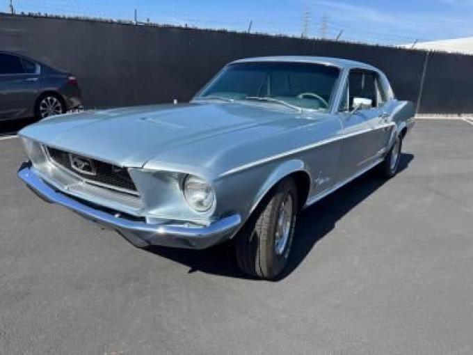 Ford Mustang V8 Coupé de 1968