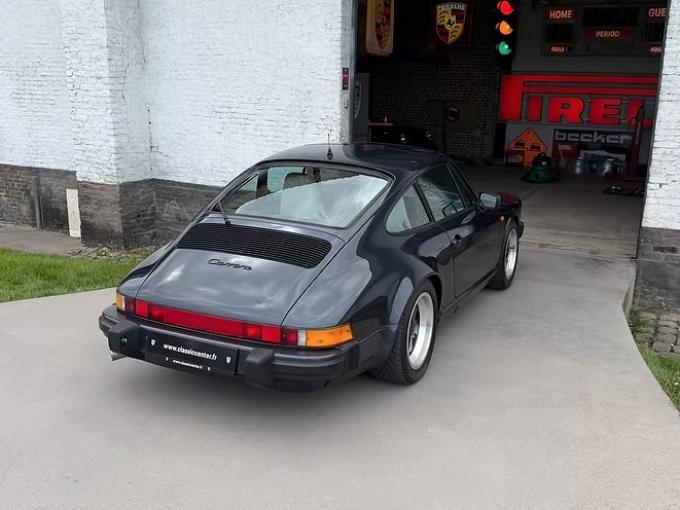 Porsche 911 Carrera 3.2 G50 de 1988