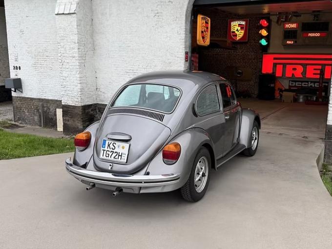 Volkswagen Coccinelle Jubilé 250 kms Seulement ! de 1986