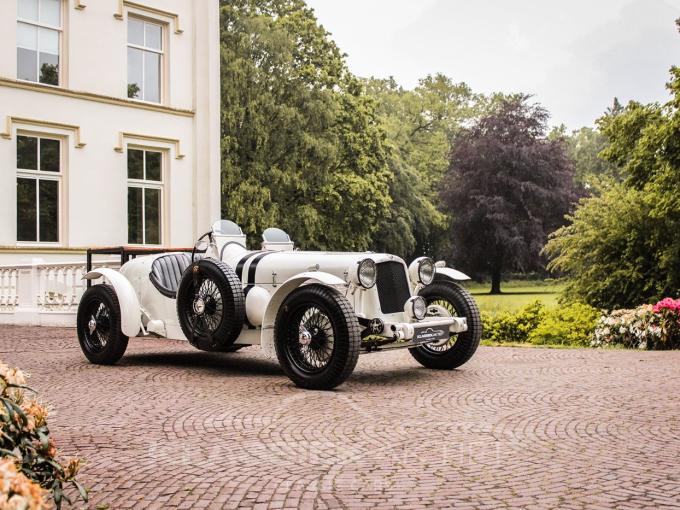 Alvis 3.0 L Special Grand Prix de 1950