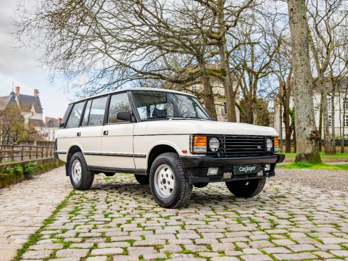 LandRover Range Rover 4.2 Vogue LSE de 1992