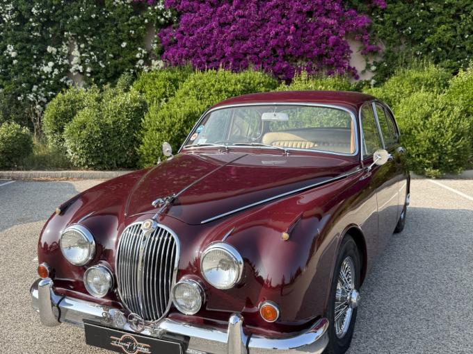 Jaguar MK 2 3.8 de 1961