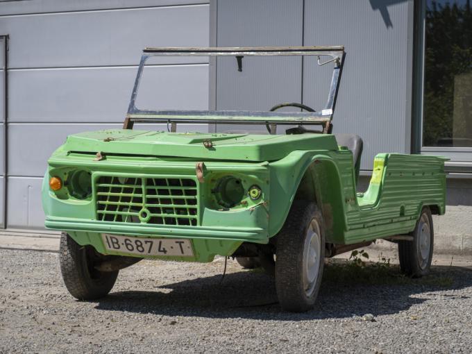 Citroen Méhari  de 1970