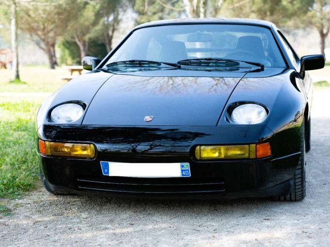 Porsche 928  S4 Ph2 320cv Boite meca de 1988