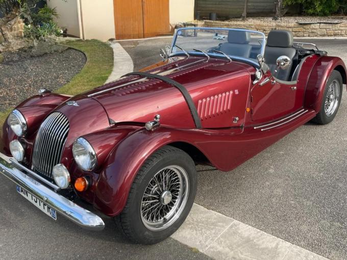 Morgan +4  de 1996