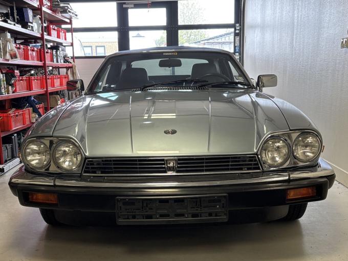 Jaguar XJS V12 Cabriolet de 1990