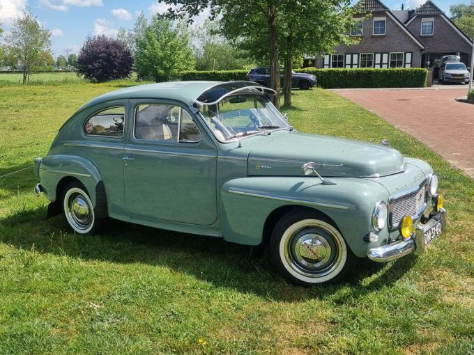 Volvo PV444 C de 1961