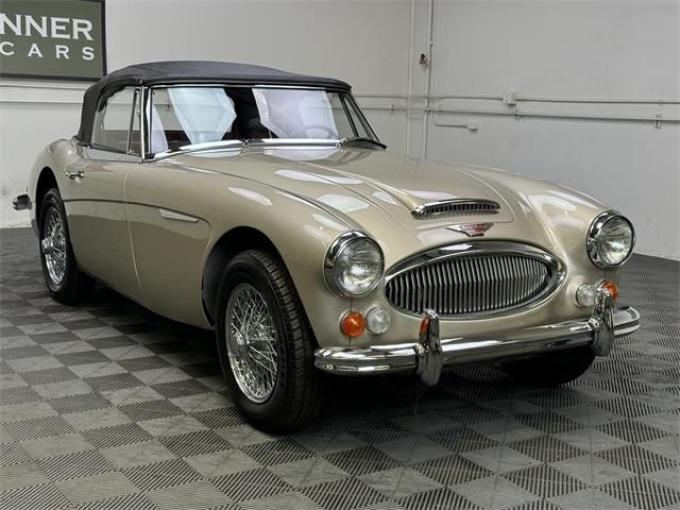 Austin Healey 3000 Mark III BJ8 de 1967