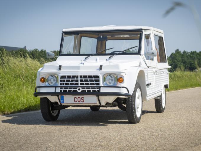 Citroen Méhari  de 1975