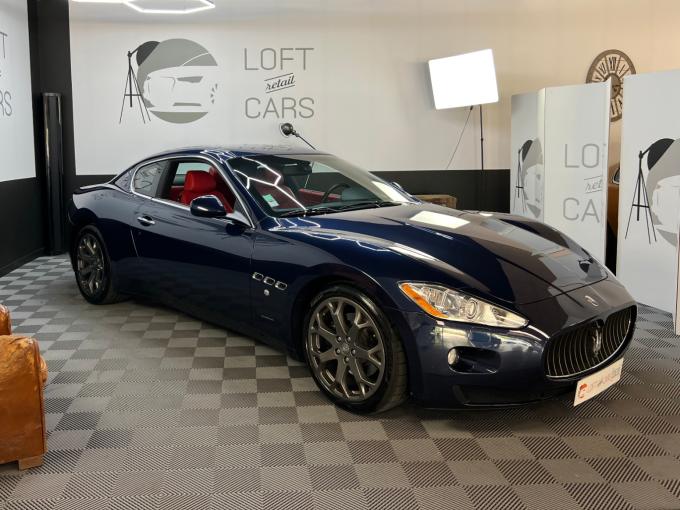 Maserati Granturismo 4.2 V8 405 A de 2008