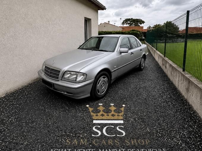 Mercedes-Benz 220 C220 CDI de 1999