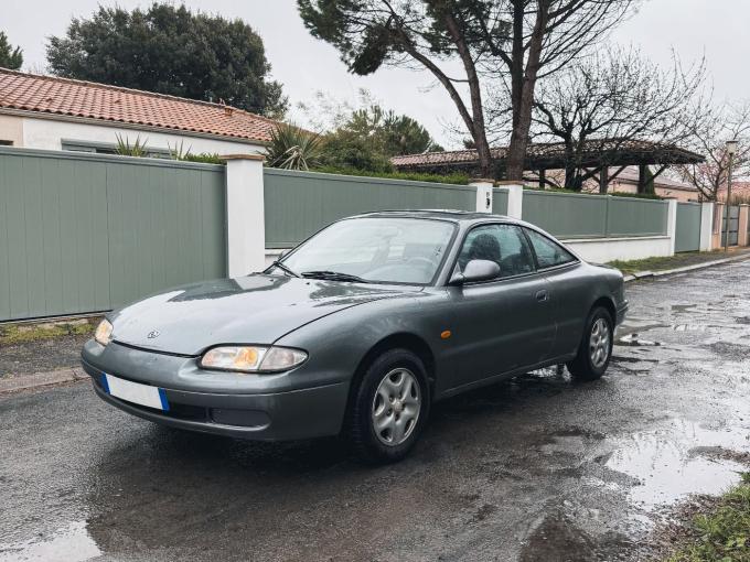 Mazda MX-6  de 1992