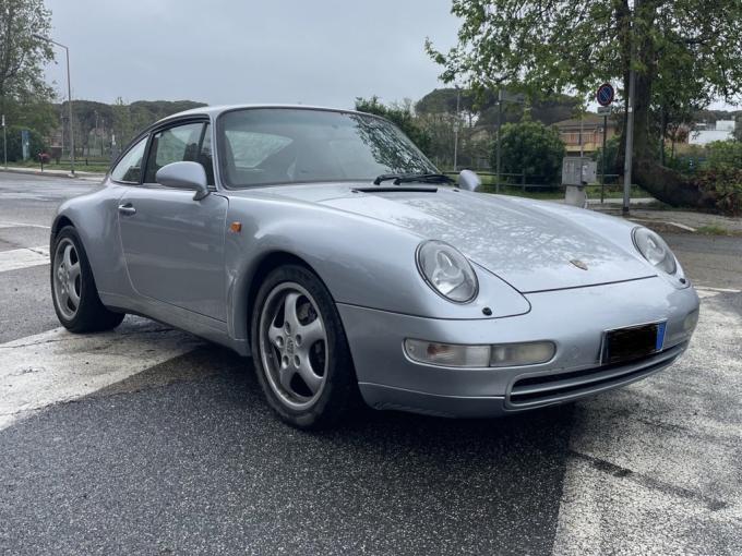 Porsche 993 3.6 Carrera de 1994