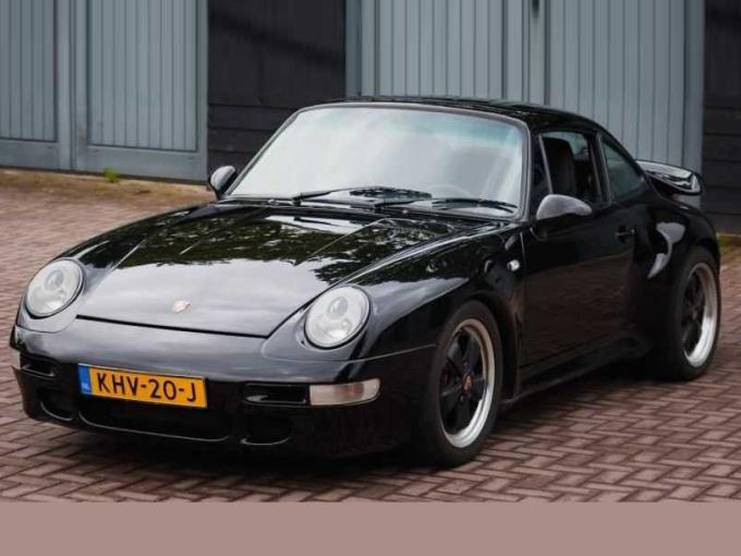 Porsche 964 Look 993 Turbo S de 1991