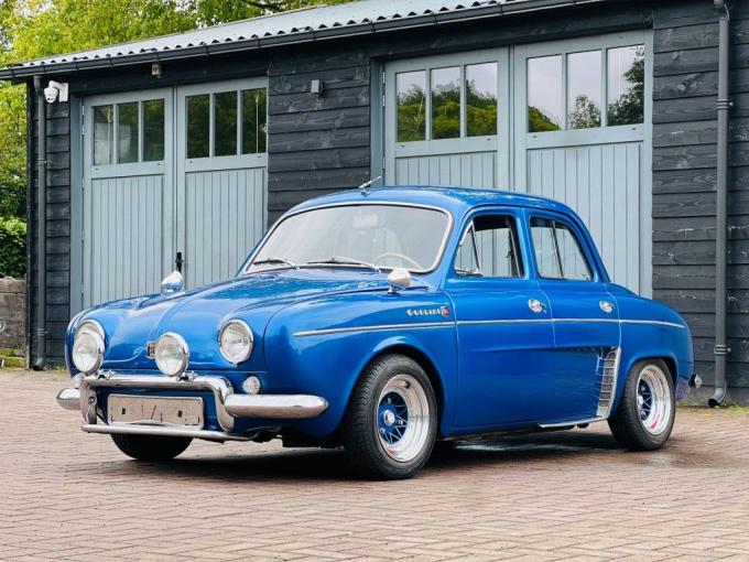 Renault Dauphine Gordini  de 1967