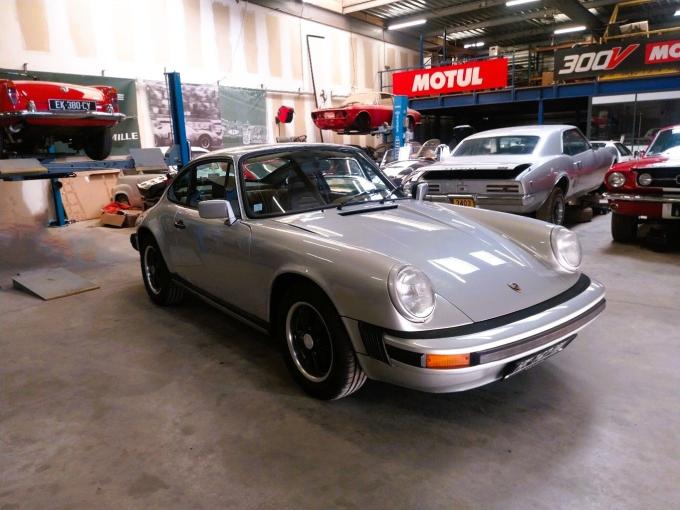 Porsche 912 E de 1976