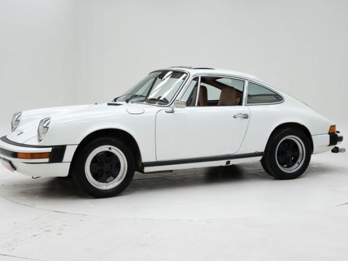 Porsche 912 E '76 CH01724 de 1976