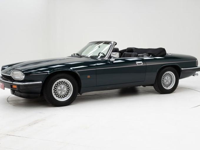 Jaguar XJS Convertible '92 CH84900 de 1992