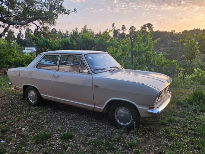 Opel Kadett 2 door 1.1 de 1966