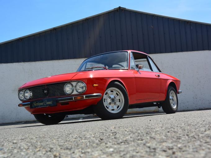 Lancia Fulvia 1600 HF de 1973