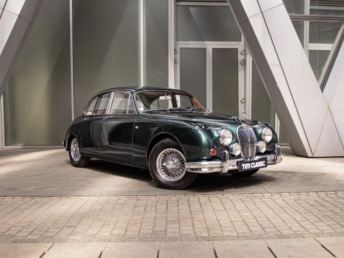 Jaguar MK 2 3.8L de 1961