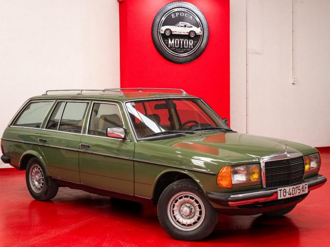 Mercedes-Benz 250 250 T de 1979