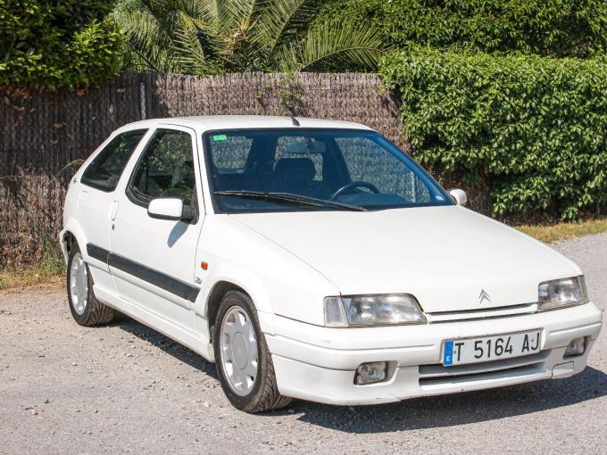 Citroen ZX 16v de 1993
