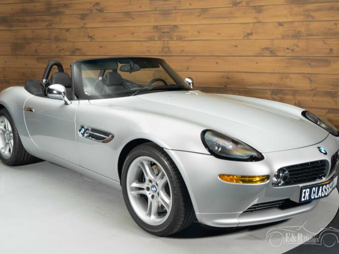 BMW Z8  de 2000