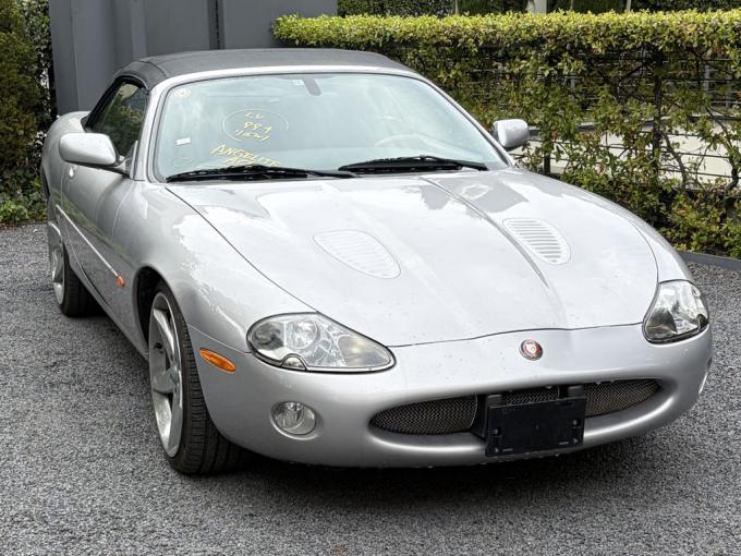 Jaguar XKR 4.2 Cabriolet de 2002