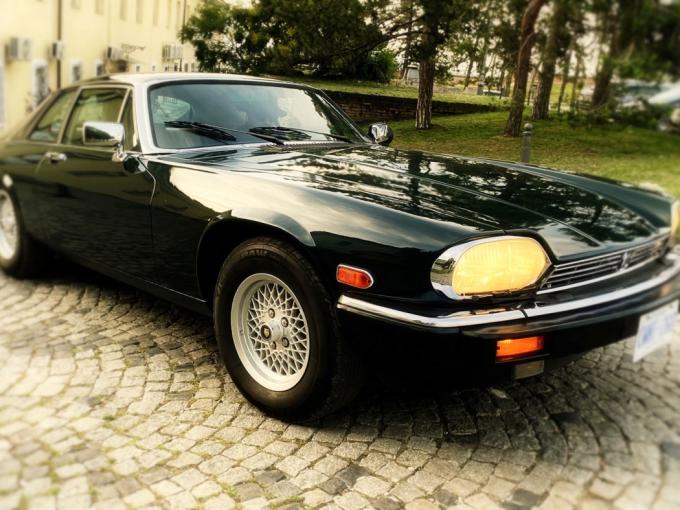 Jaguar XJS V12 Coupé de 1989