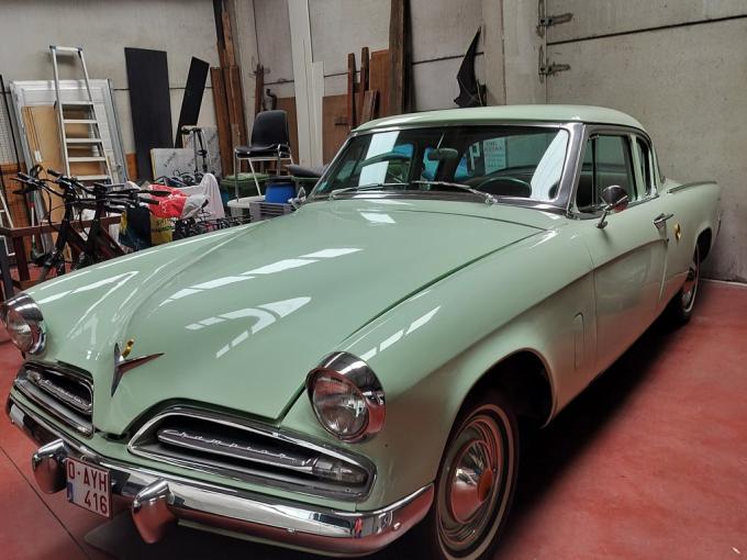 Studebaker Champion  de 1953