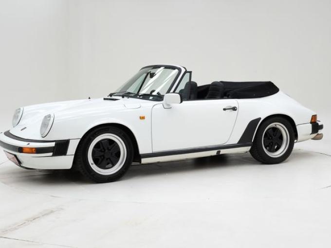 Porsche 911 3.0 SC '83 CH51548 de 1983