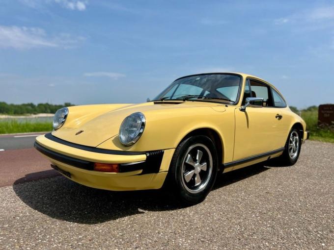 Porsche 911 2.7 Coupe de 1975