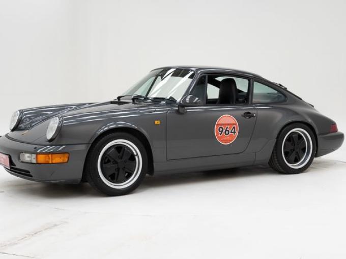 Porsche 964 911 Carrera 2 '91 CH06801 de 1991
