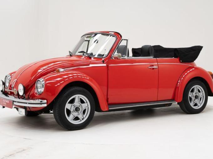 Volkswagen Coccinelle 1303 LS '74 CH13958 de 1974