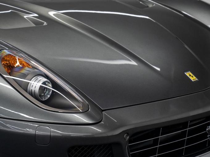 Ferrari F599 GTB Fiorano V12 de 2006