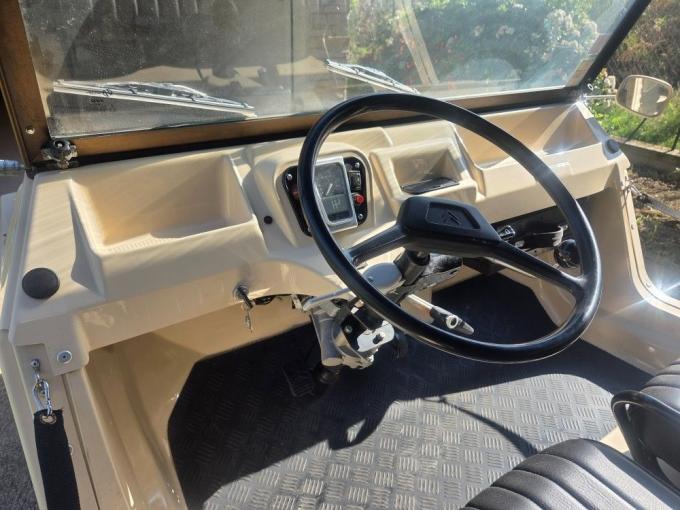 Citroen Méhari  de 1974