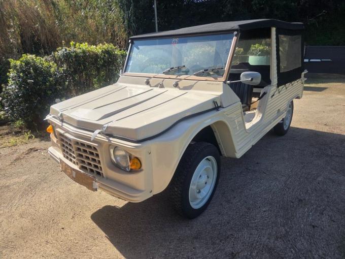 Citroen Méhari  de 1974