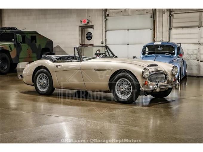 Austin Healey 3000 Mk III BJ8 de 1967