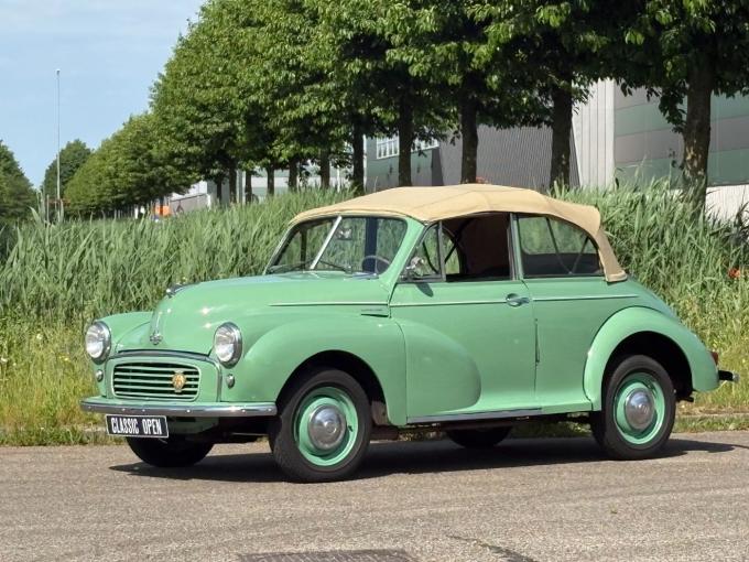 Morris Minor Tourer de 1955