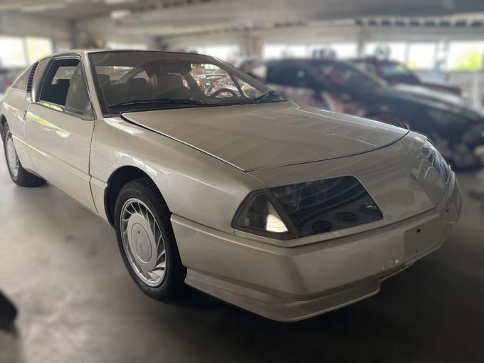 Alpine V6 GT de 1987