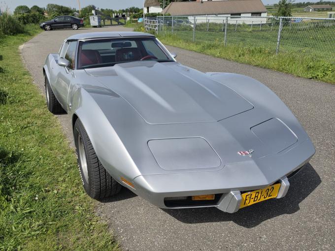Chevrolet Corvette C3 Stingray de 1979