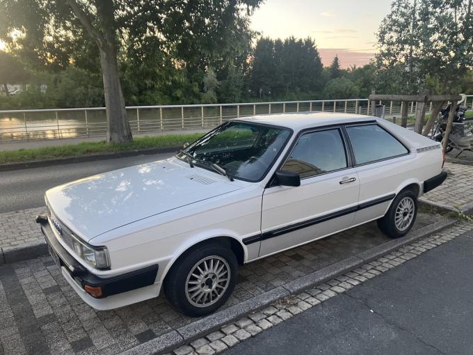 Audi GT Coupé de 1984