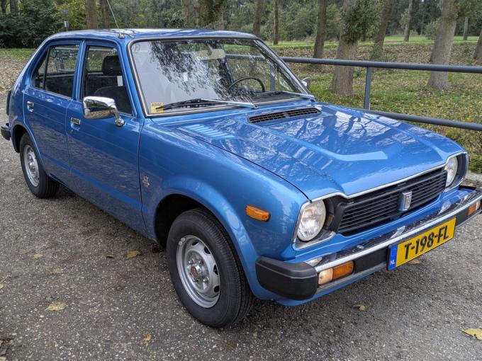 Honda Civic  de 1979