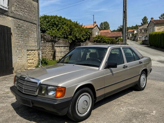 Mercedes-Benz 190 E 190 E de 1987