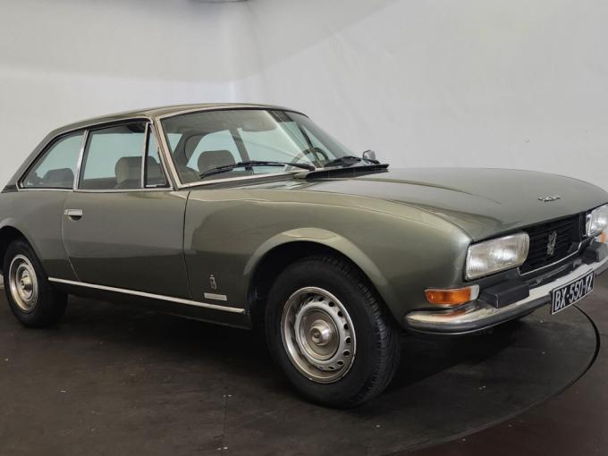 Peugeot 504 Coupé Série2 de 1979