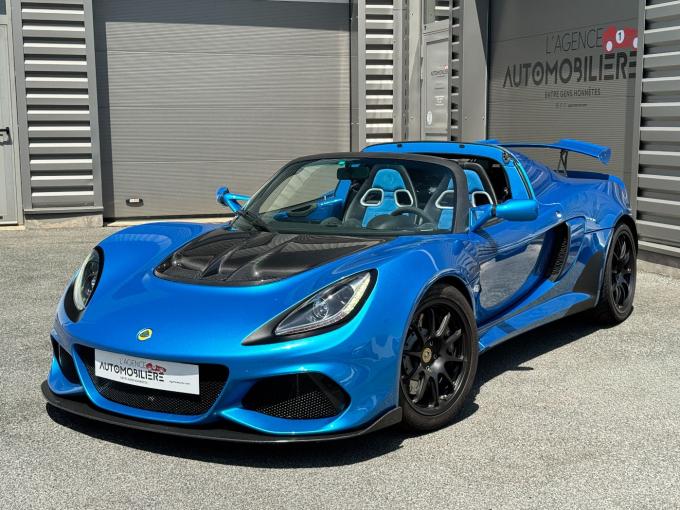 Lotus Exige Sport 410 Roadster 20th Anniversary Edition de 2020