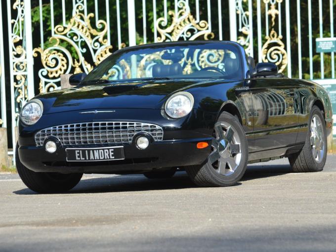 Ford Thunderbird 3.9 V8 de 2001