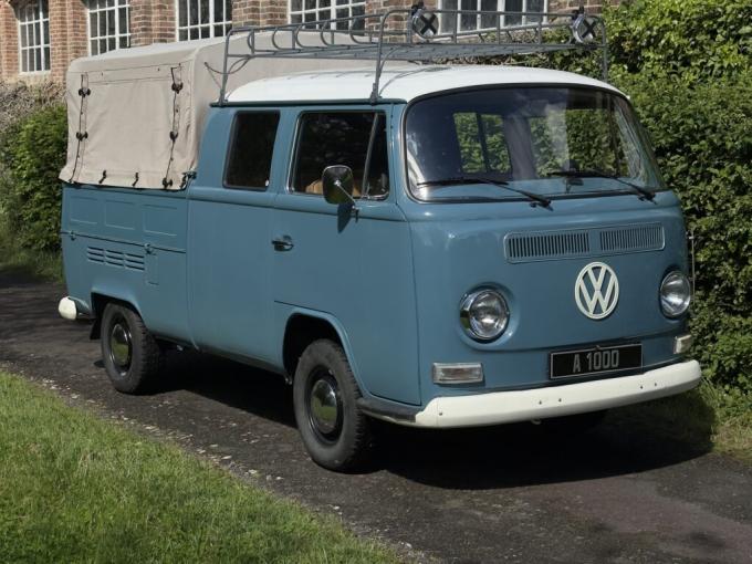 Volkswagen Combi T2 AB - DOKA de 1969