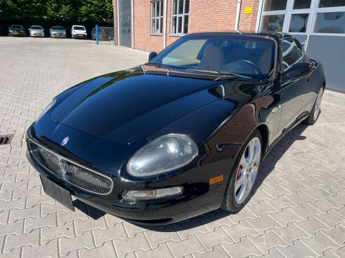 Maserati 4200GT Cambiocorsa de 2003